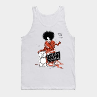 Free Hugs Tank Top